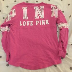 Victoria’s Secret PINK Varsity Crew